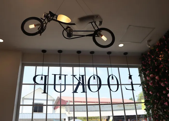 Look Up Cafe
